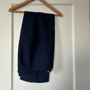 J McLaughlin Silk Navy Pants - Sz 2